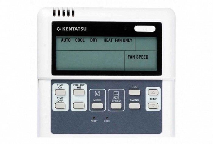 Kentatsu KFHH20H0EN1-3R 2х-трубный