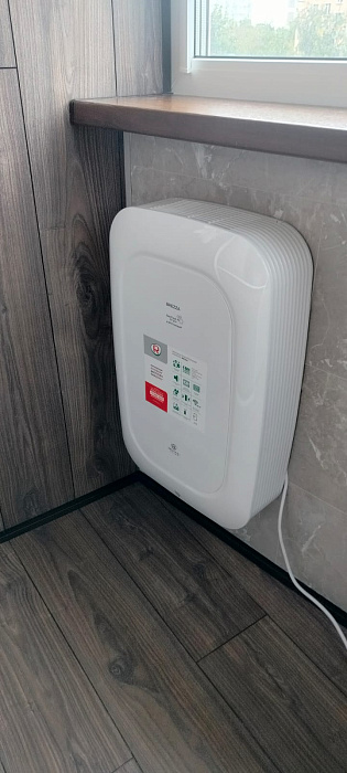 Royal Clima Brezza RCB 150 LUX Приточно-очистительный комплекс