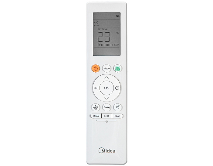 Midea MSHP-12N8D6-I / MSHP-12N8D6-O