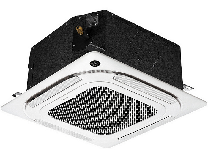 Midea MCA4U-18HRFNX-Q(GA) / MOX330U-18HFN8-Q(GA)