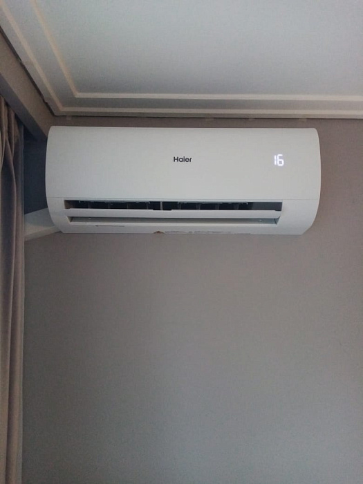 Haier HSU-18HPL203/R3