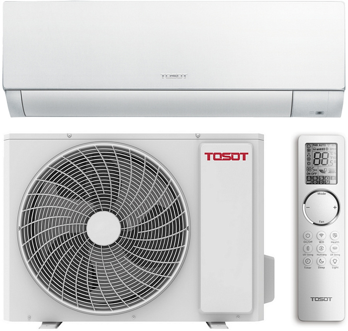 Tosot T18H-SYN/I/T18H-SYN/O