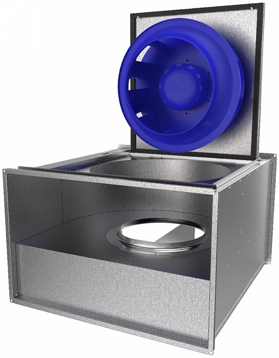 Systemair RS 70-40 L3