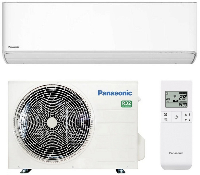 Panasonic CS-Z20CKEW / CU-Z20CKE
