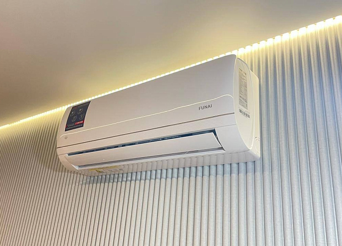 Funai RAM-I-KD30HP.W02/S Внутренний блок настенного типа
