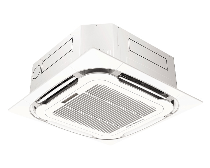 QuattroClima QV-I60CGE/QN-I60UGE/QA-ICP14