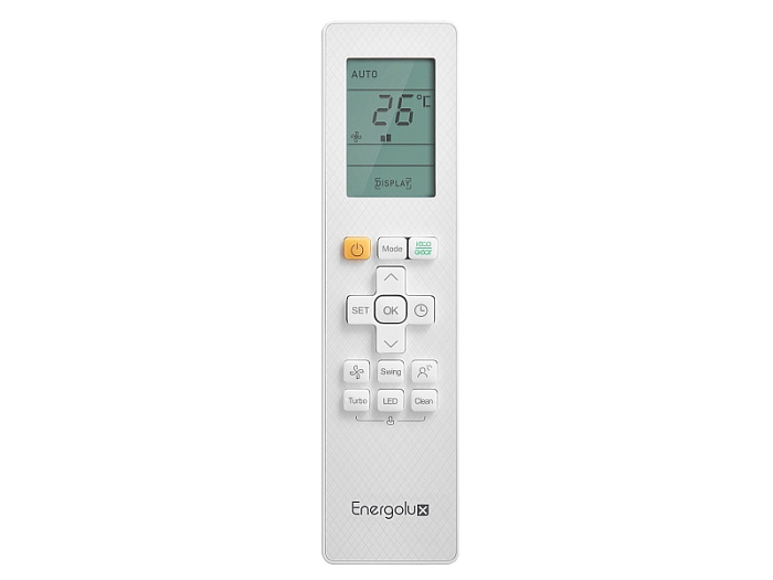 Energolux SAS07AR2-A/SAU07AR2-A