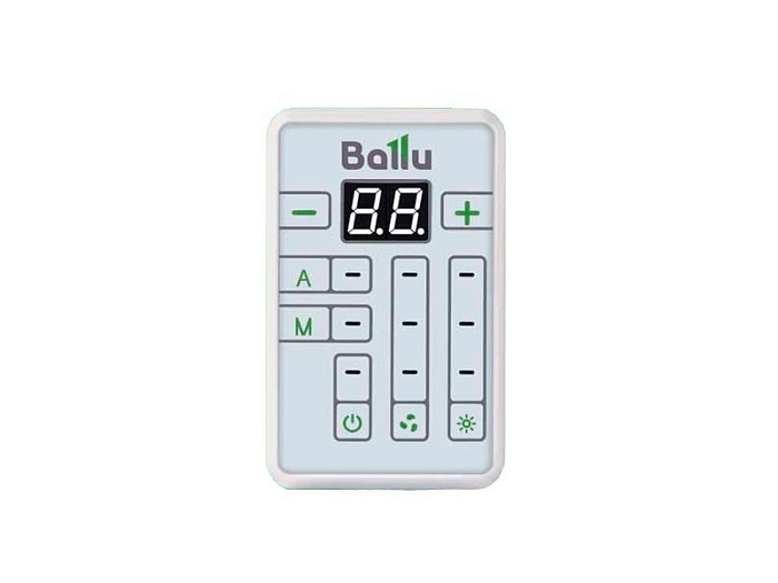 Ballu BHC-M20T18-PS (BRC-D1)