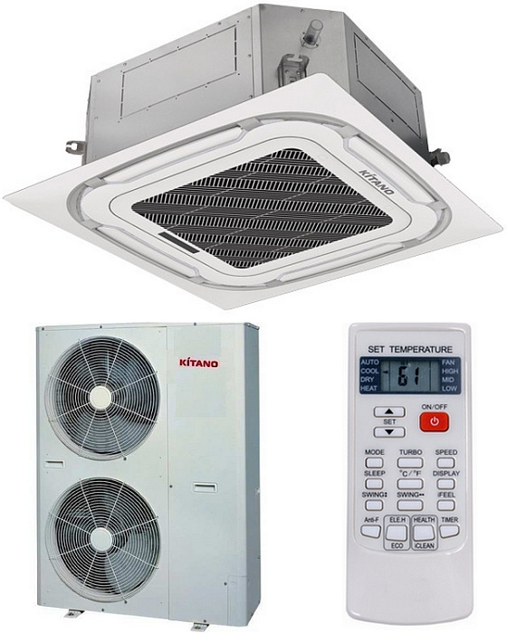 Kitano KC-Montaro IV-48А