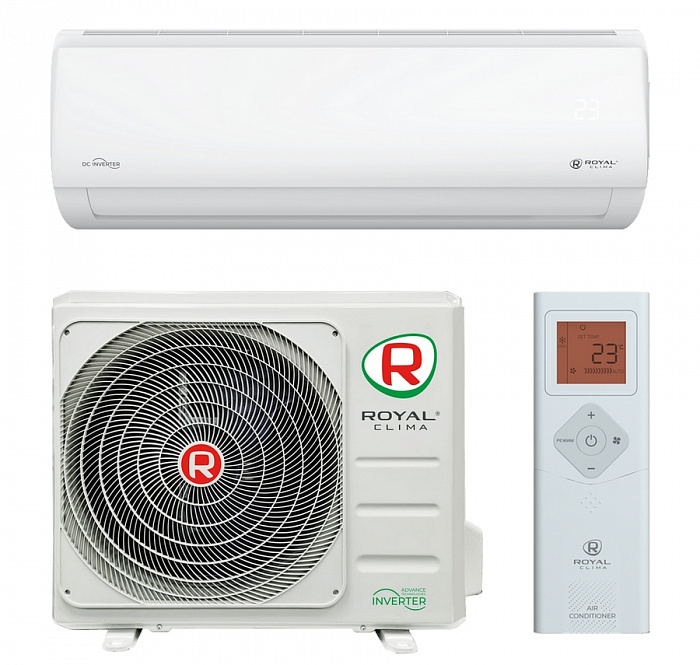 Royal Clima RCI-T60HN Сплит-система