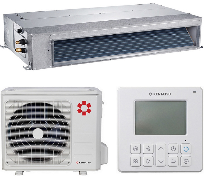 Kentatsu KSKRA70HFAN1R / KSUTB70HFAN1L (средненапорный)