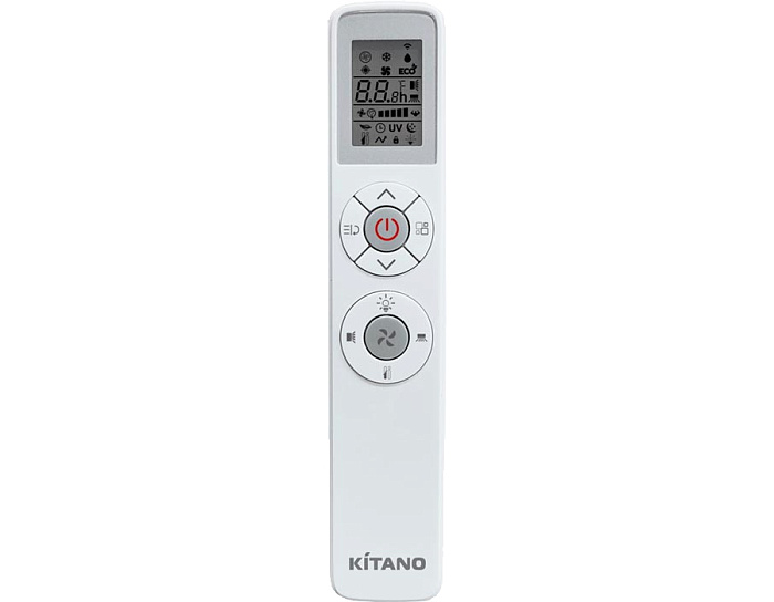 Kitano KRD-Toha-09 Silver