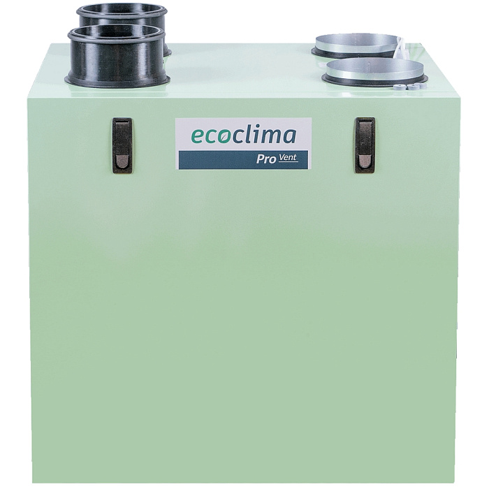 Ecoclima Pro Vent ECT PV-R 1000-E2.0-L-4 приточно-вытяжная