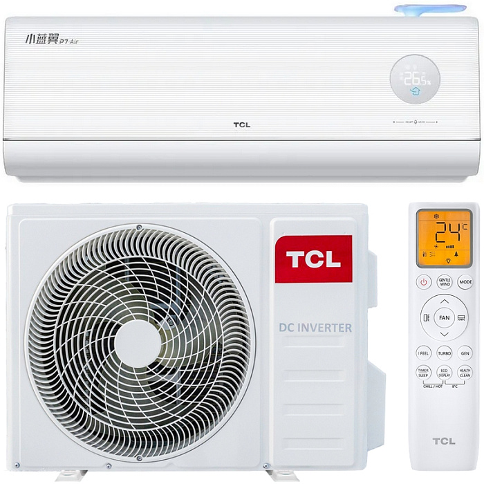 TCL TAC-FR09INV/R4