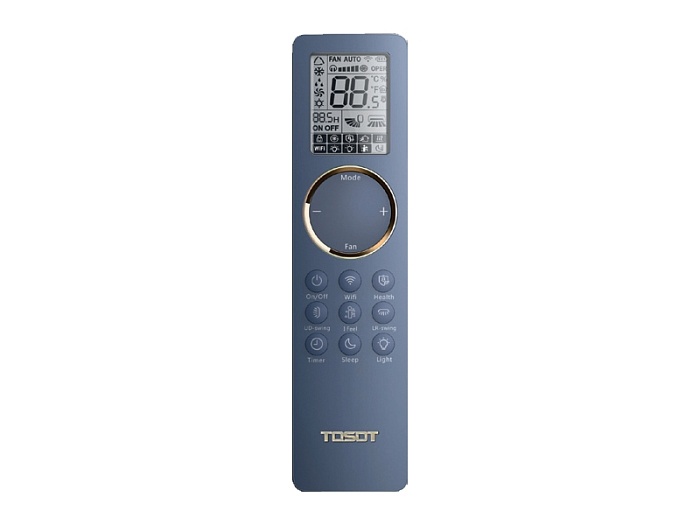 Tosot T12H-SCD/I Внутренний блок настенного типа