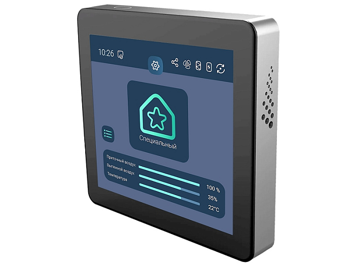 Energolux Riviera GO R-EC CRE 710-R Приточно-вытяжная