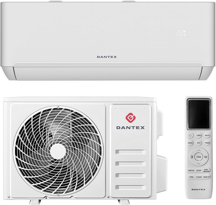 Dantex RK-07SAT2/RK-07SAT2E