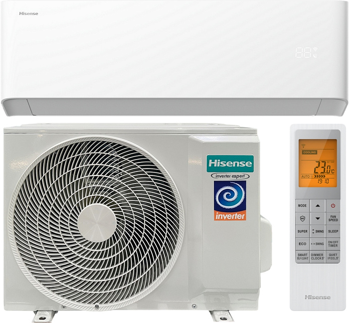 Hisense AS-07UW4RYRHB00