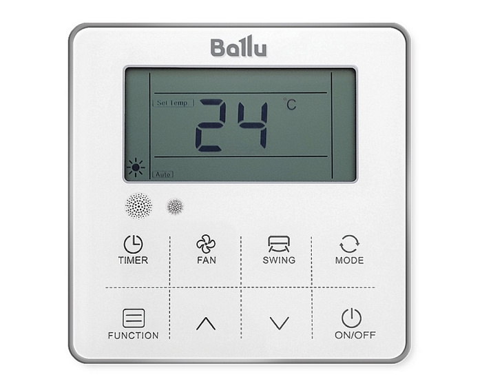 Ballu BADI-FM/in-12HN8/EU_V2 Внутренний блок канального типа