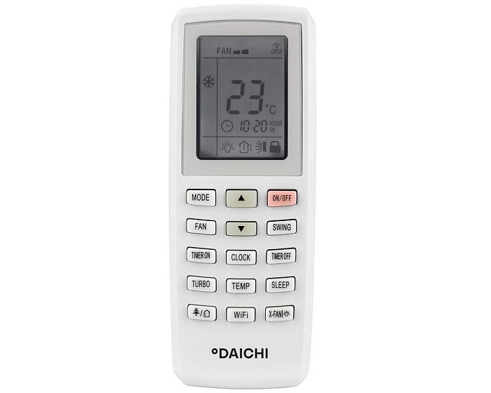 Daichi ICE50AVQS1R-1 Внутренний блок настенного типа