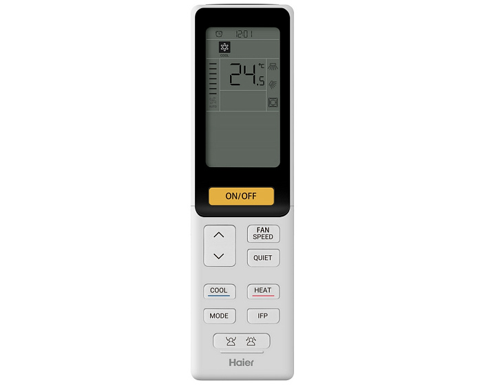 Haier AB25S2SC2FA / 1U25S2SM4FA