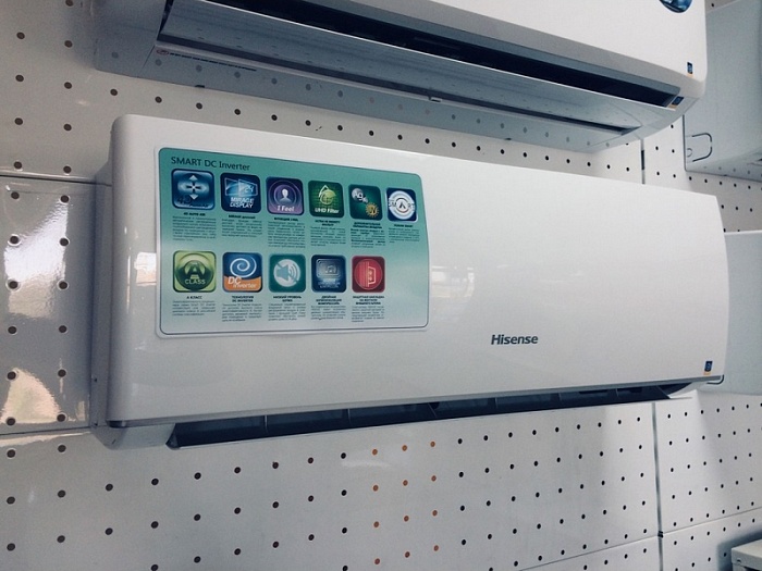 Hisense AS-11UR4SYDDB15 Сплит-система