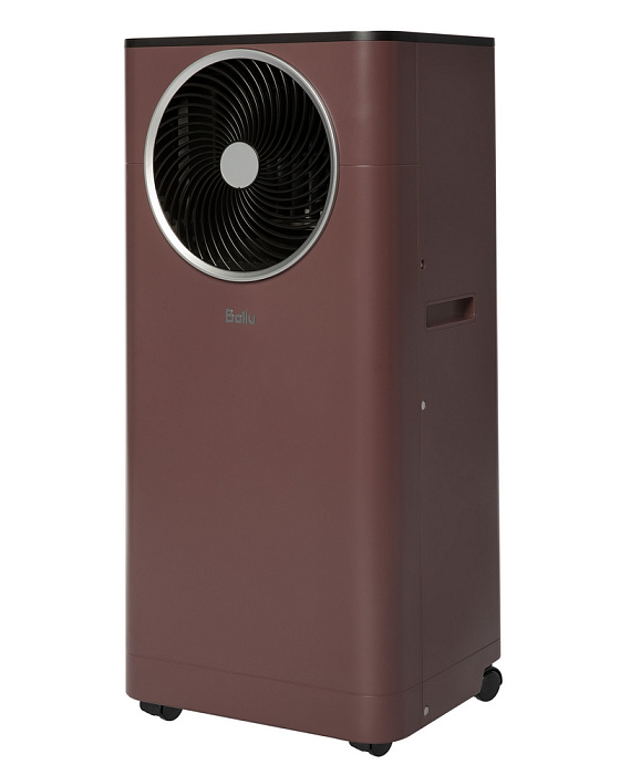Ballu BPAC-09 Red