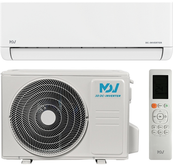 MDV MDSI-07HRDN8 (WF) / MDOI-07HDN8