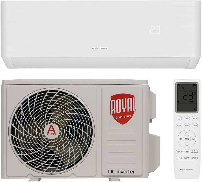 Royal Thermo RTDI-09HN8/Wi-Fi