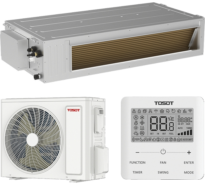 Tosot T60H-ILDA/I/T60H-ILUA/O