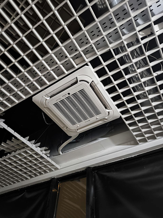 Royal Clima ES-C 60HRX+ES-C pan/2X / ES-E 60HX