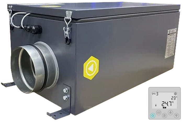Minibox E-650.PREMIUM Zentec Приточная