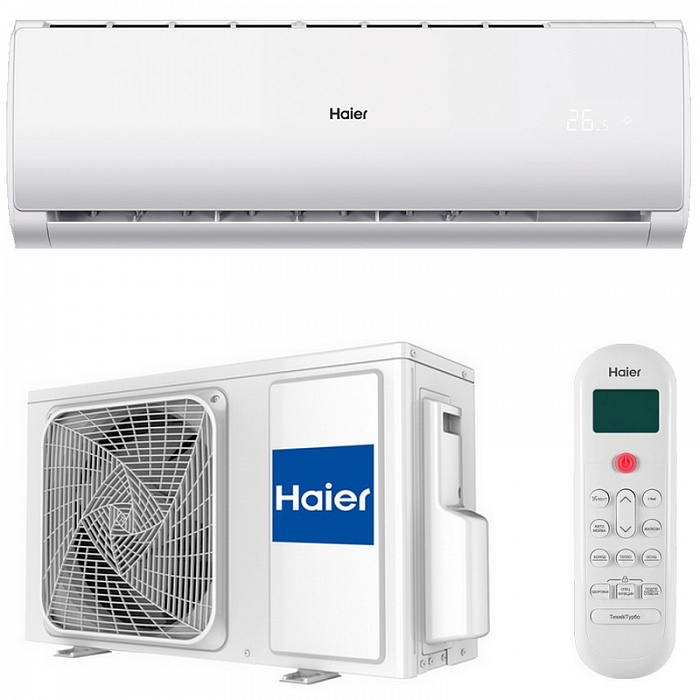 Haier AS07TL4HRA / 1U07TL4FRA Сплит-система