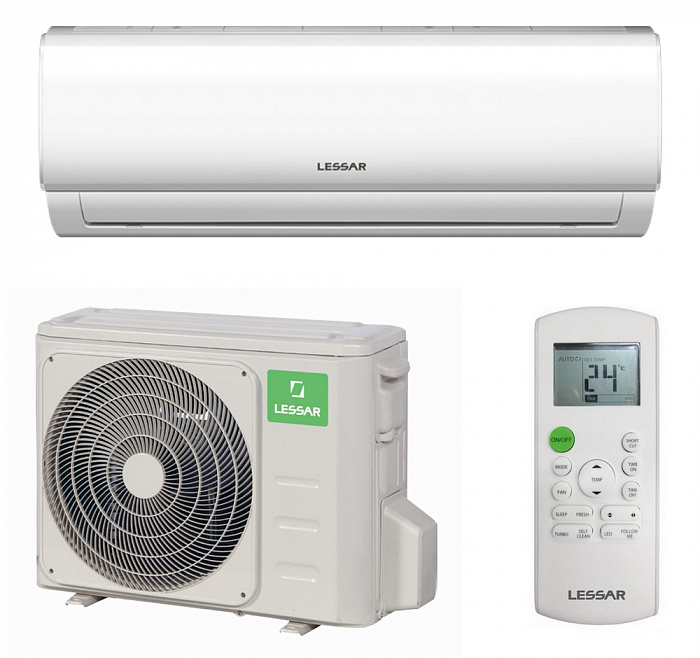 Lessar LS-HE12KRA2A/LU-HE12KRA2A