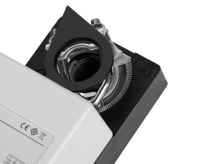 Shuft LMU-24-05-MD электропривод без возвратной пружины