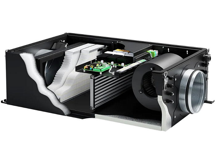 VentMachine Colibri 1000 GU GTC