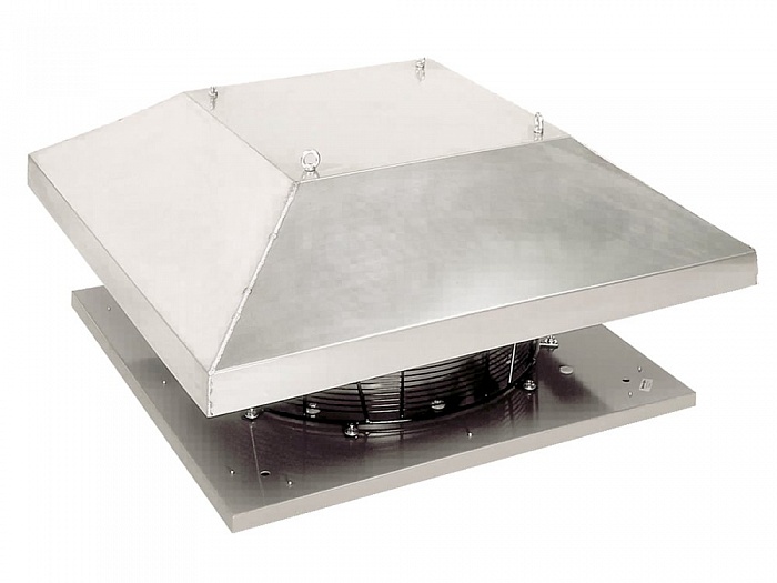 Systemair DHS 630DS sileo