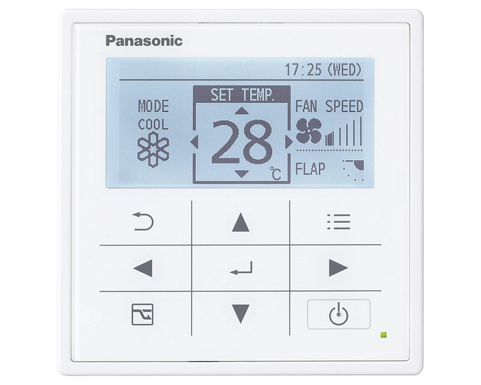 Panasonic S-140PU2E5B / U-140PZH2E8