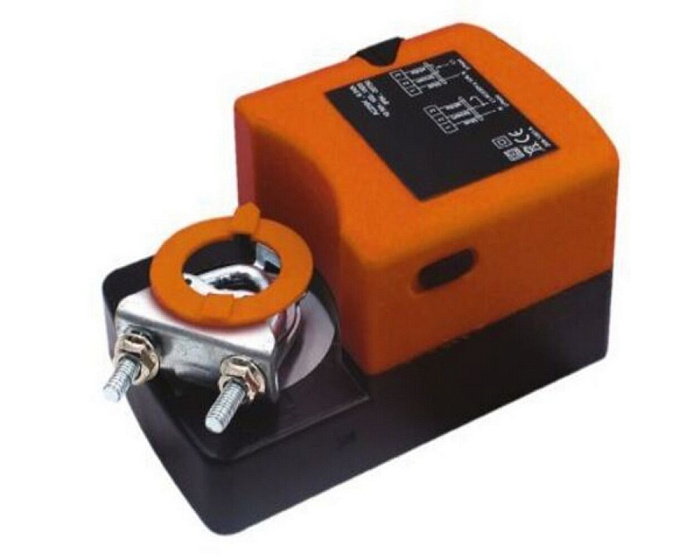 Shuft LFU-24-05-MD электропривод с возвратной пружиной