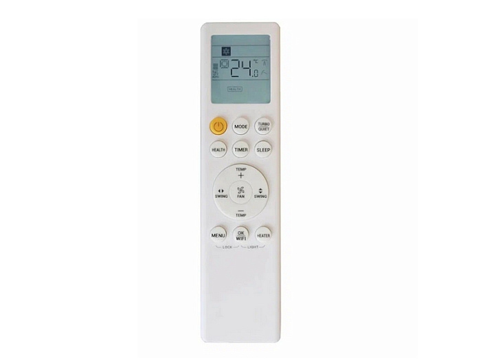 Haier AB140F2LR1FA / 1U140F2LC1FB