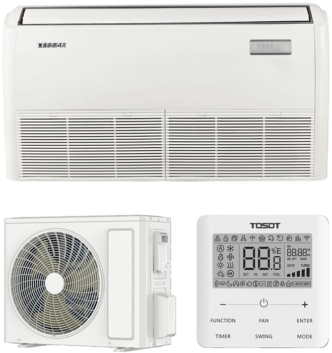 Lessar LS-HE18TWE2/LU-HE18UWE2