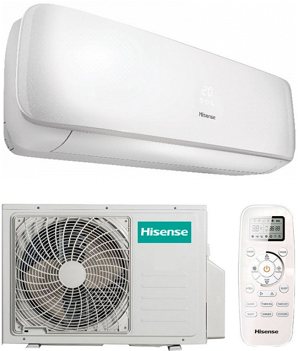 Hisense AS-24HR4SBATG005G Сплит-система