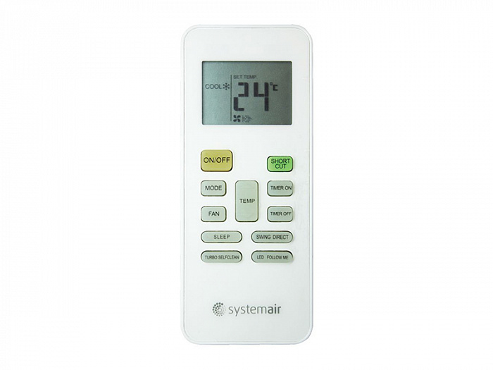 Systemair Wall Smart 09 V4 HP Q