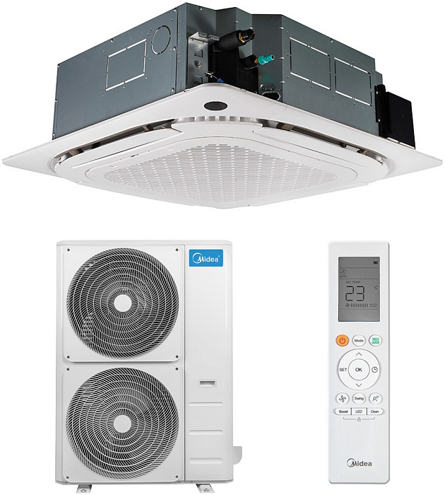 Midea MCD1-48HRFNX(GA)-B / MOE30U-48HFN8-R(GA)