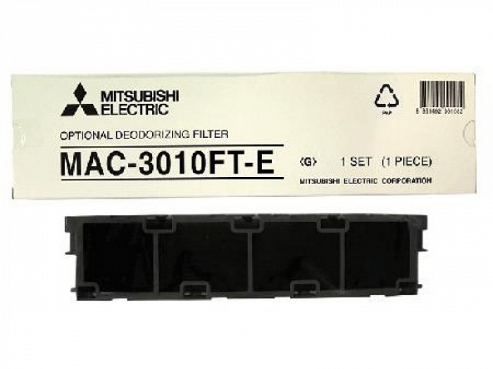 Mitsubishi Electric MAC-3010FT-E Фильтр с ионом серебра