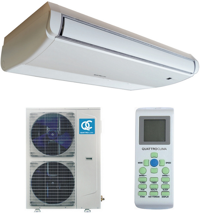 QuattroClima QV-I48FG1/QN-I48UG1