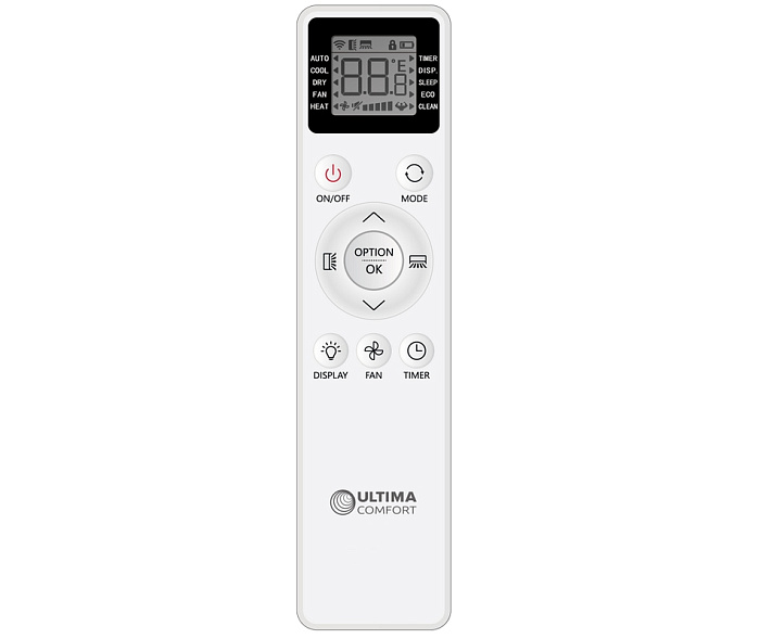 Ultima Comfort SIR-I12PN