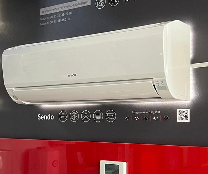 Hitachi RAK-42RPE Внутренний блок настенного типа