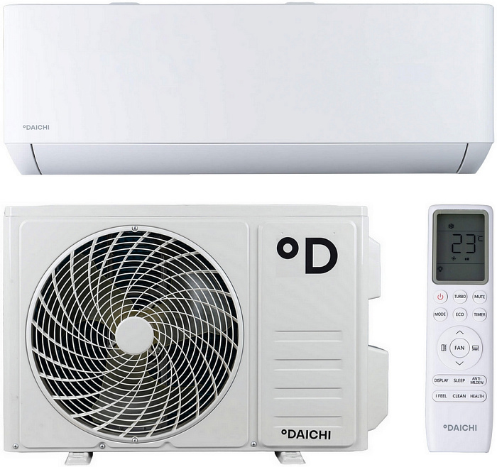 Daichi AIR35AVQS1R-2 / AIR35FVS1R-2