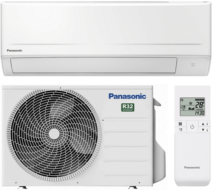 Panasonic CS-BZ25CKE / CU-BZ25CKE